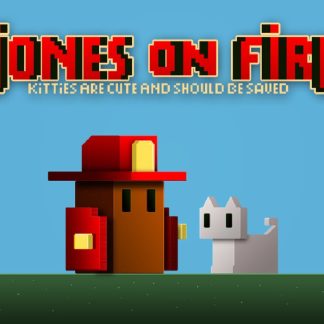 Jones On Fire PC Steam CD Key
