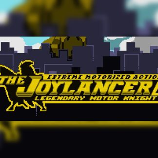 The Joylancer: Legendary Motor Knight Steam CD Key
