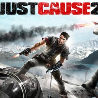 Just Cause 2 + 8 DLCs + Multiplayer Mod Steam CD Key