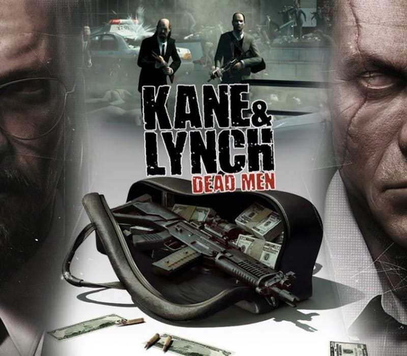 Kane and Lynch: Dead Men PC Steam CD Key