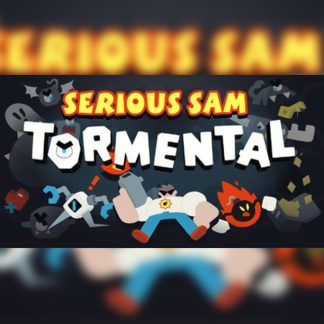 Serious Sam: Tormental PC Steam CD Key