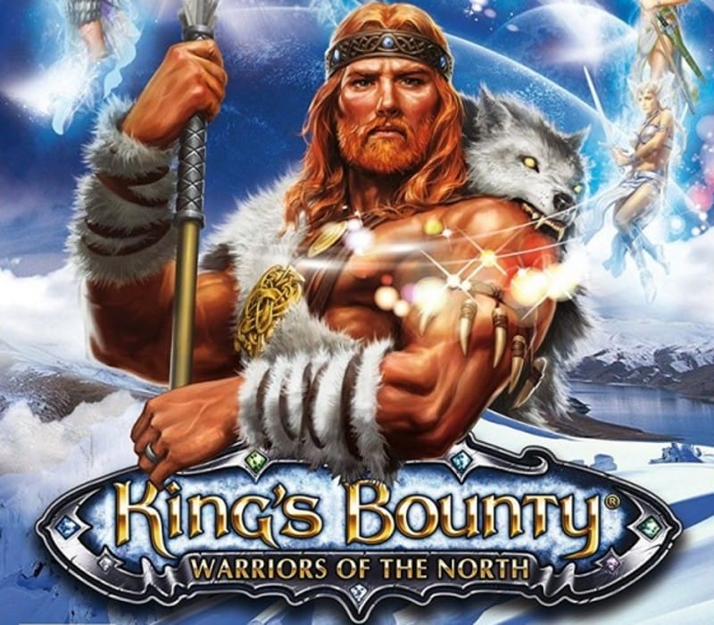 King's Bounty: Warriors of the North PC Steam CD Key