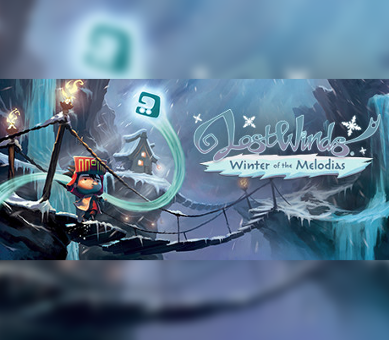 LostWinds 2: Winter of the Melodias PC Steam CD Key