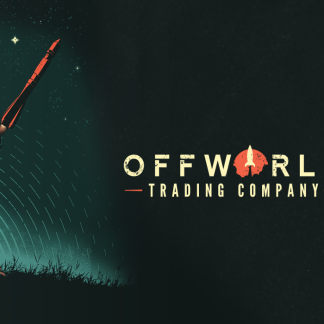 Offworld Trading Company Core Game Steam CD Key