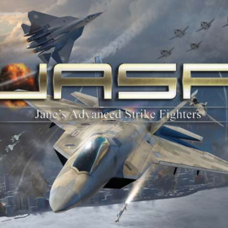 Jane's Advanced Strike Fighter Steam CD Key