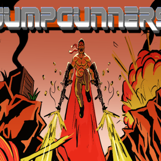 Jump Gunners PC Steam CD Key