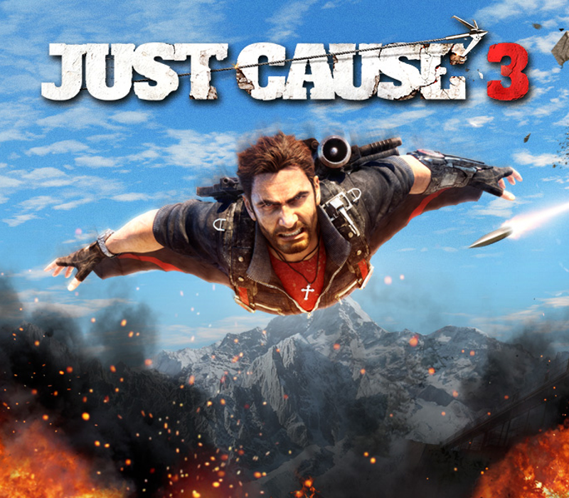 Just Cause 3 Day One Edition PC Steam CD Key