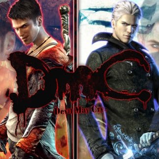 DmC: Devil May Cry PC Steam CD Key