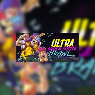 Ultra Space Battle Brawl Steam CD Key