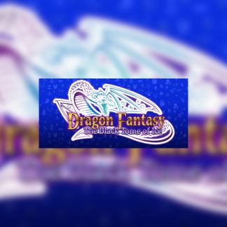 Dragon Fantasy: The Black Tome of Ice Steam CD Key