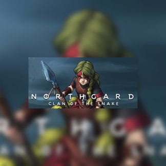 Northgard - Sváfnir, Clan of the Snake DLC PC Steam CD Key