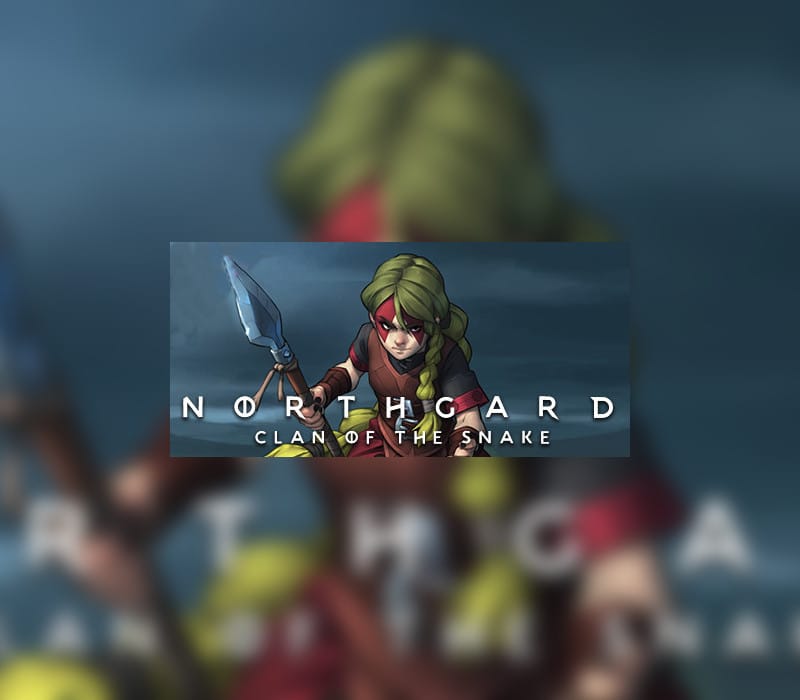 Northgard - Sváfnir, Clan of the Snake DLC PC Steam CD Key