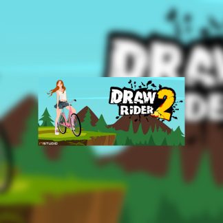 Draw Rider 2 PC Steam CD Key
