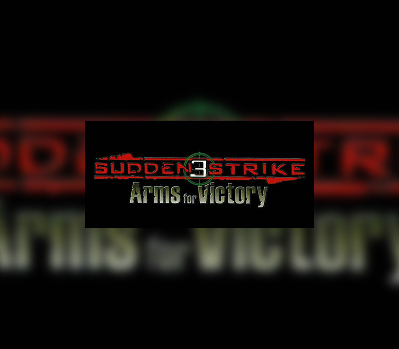 Sudden Strike 3 Steam CD Key