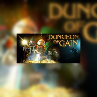 Dungeon of Gain PC Steam CD Key