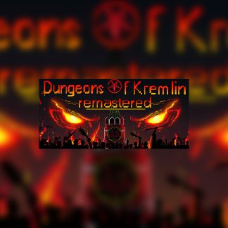 Dungeons Of Kremlin: Remastered PC Steam CD Key