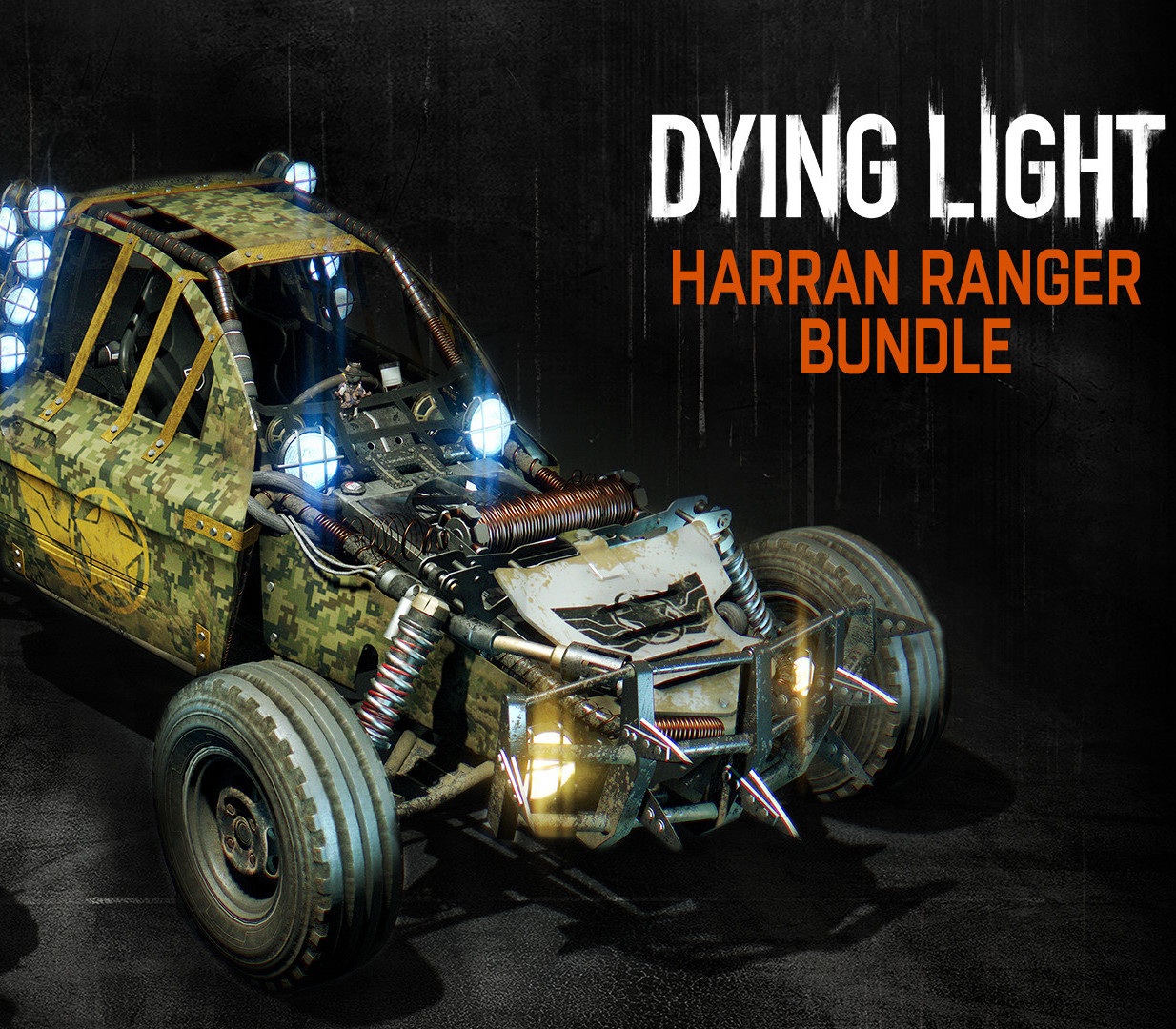 Dying Light - Harran Ranger Bundle DLC PC Steam CD Key