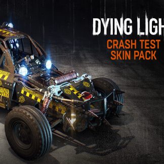 Dying Light - Crash Test Skin Pack DLC Steam CD Key
