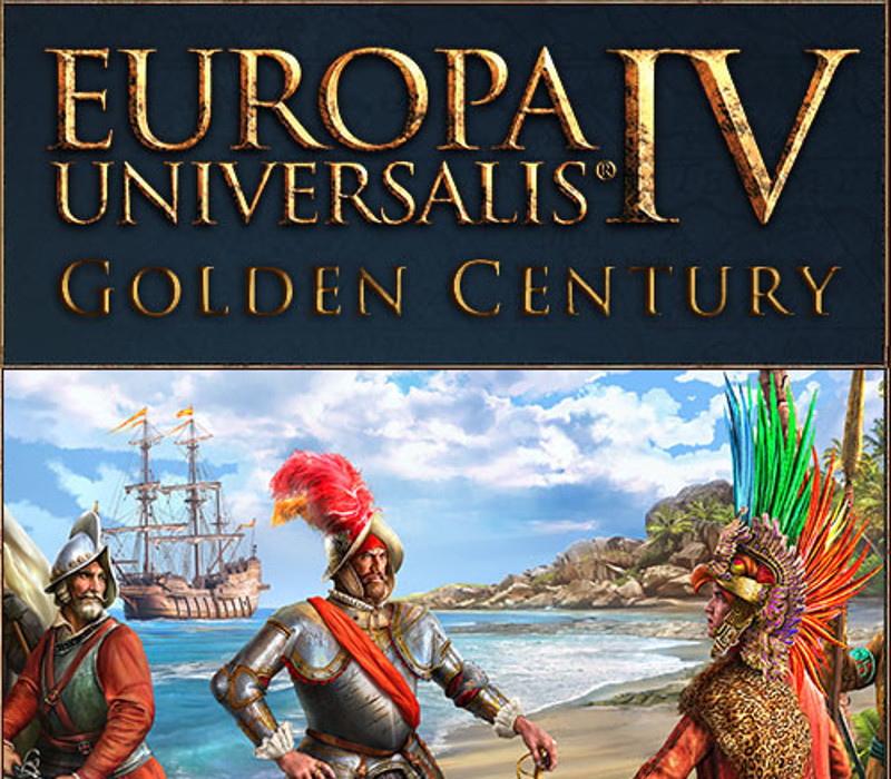 Europa Universalis IV - Golden Century DLC PC Steam CD Key