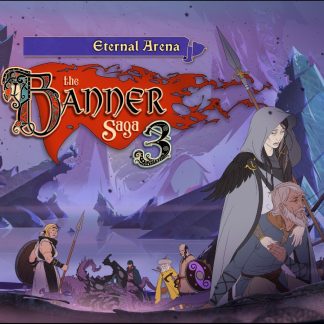 Banner Saga 3 - Eternal Arena DLC Steam CD Key