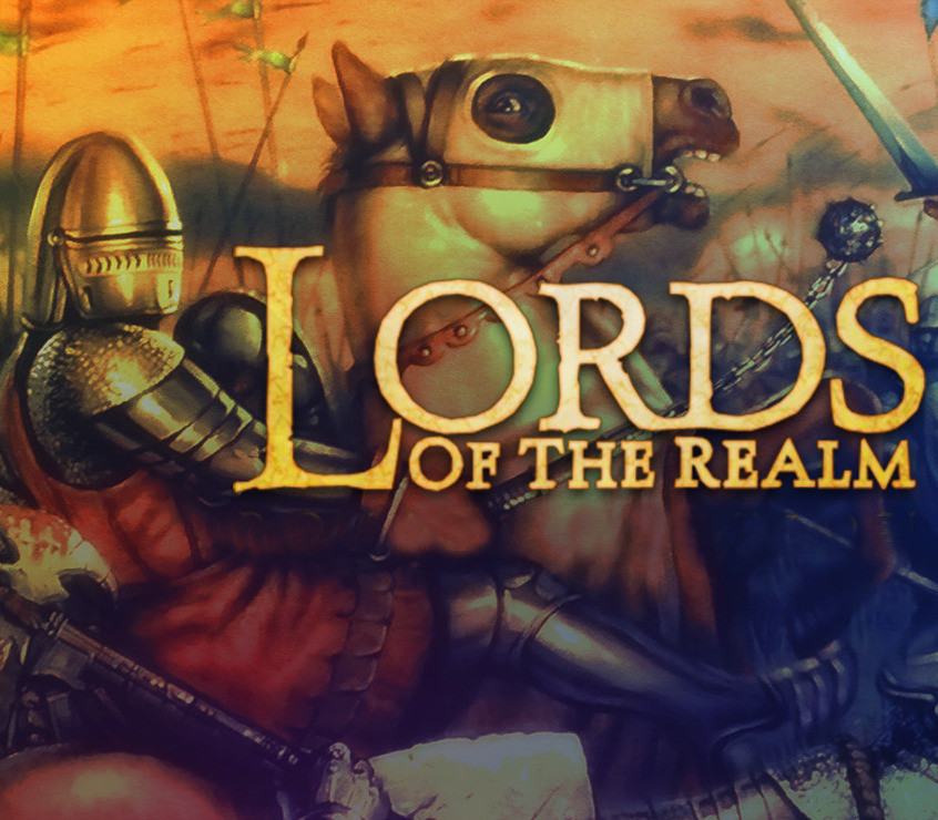 Lords of the Realm PC Steam CD Key