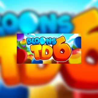 Bloons TD 6 PC Steam CD Key