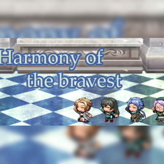 Harmony of the bravest Steam CD Key