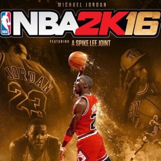 NBA 2K16: Michael Jordan Edition Steam CD Key