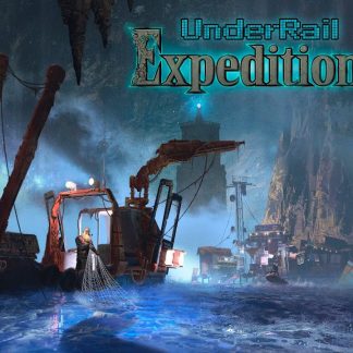 UnderRail - Expedition DLC Steam CD Key
