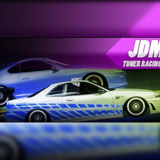 JDM Tuner Racing PC Steam CD Key