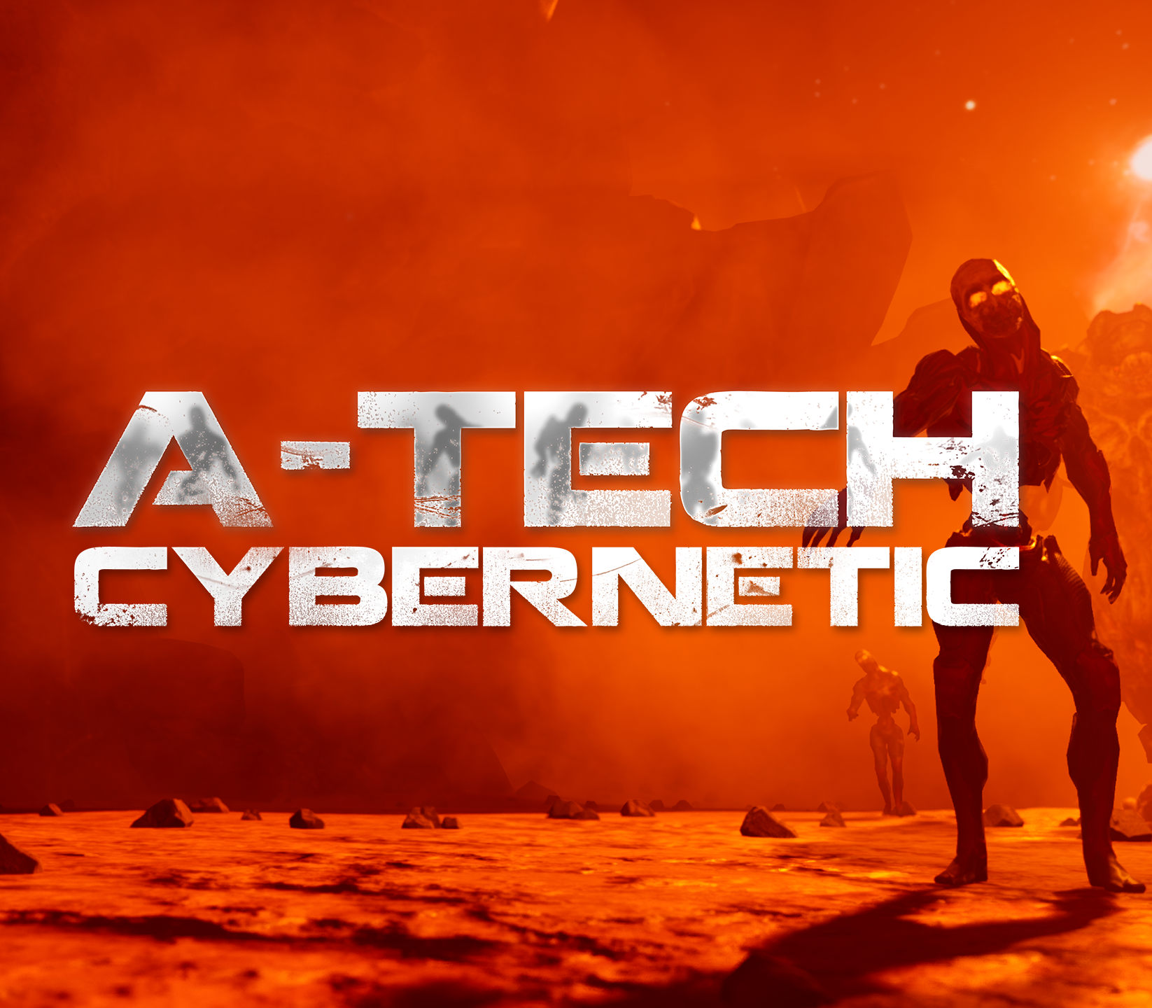 A-Tech Cybernetic VR PC Steam CD Key