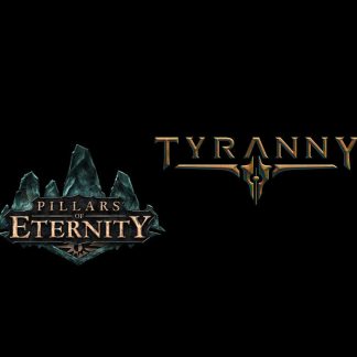 Tyrrany and Pillars of Eternity Bundle Steam CD Key