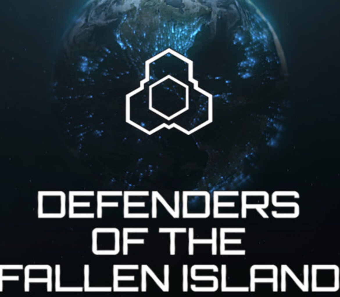 DEFENDERS OF THE FALLEN ISLAND PC Steam CD Key