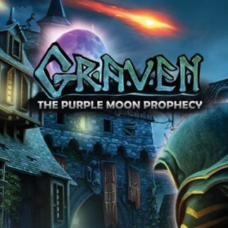 GRAVEN The Purple Moon Prophecy PC Steam CD Key