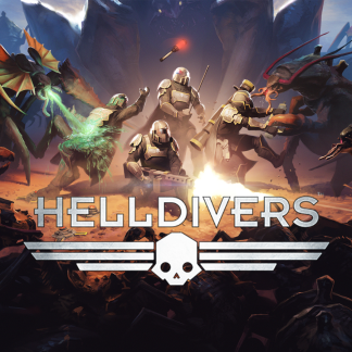HELLDIVERS Dive Harder Edition PC Steam CD Key