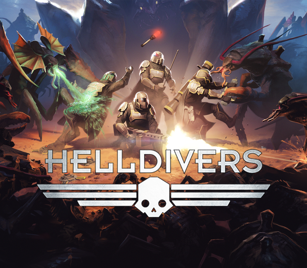 HELLDIVERS Dive Harder Edition PC Steam CD Key