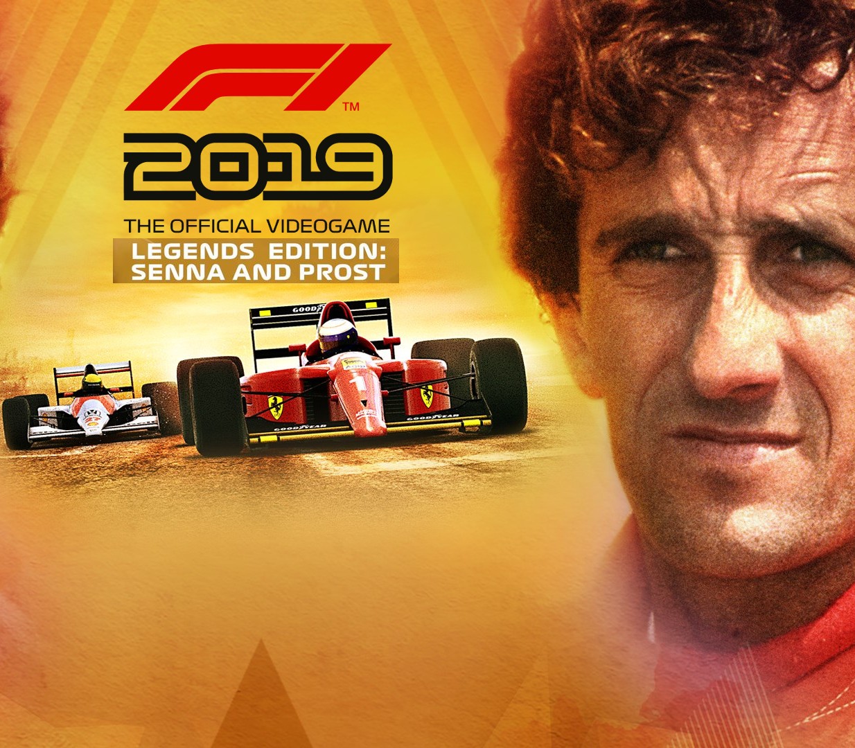F1 2019 Legends Edition PC Steam CD Key