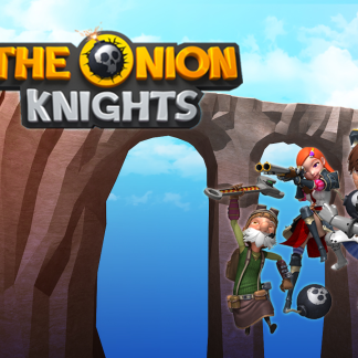 The Onion Knights Definitive Edition Steam CD Key