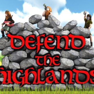 Defend The Highlands PC Steam CD Key