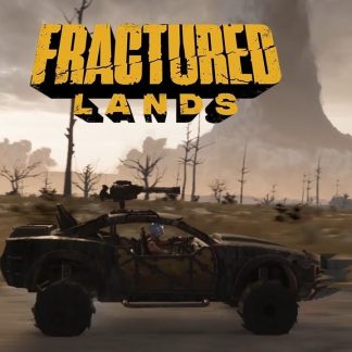 Fractured Lands Steam CD Key