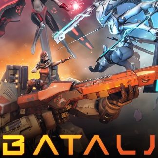 BATALJ PC Steam CD Key