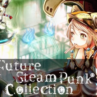RPG Maker MV - Future Steam Punk DLC Steam CD Key
