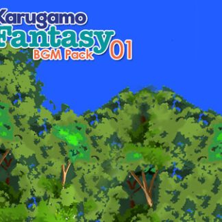 RPG Maker MV - Karugamo Fantasy BGM Pack 01 DLC Steam CD Key