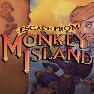 Escape from Monkey Island Steam CD Key