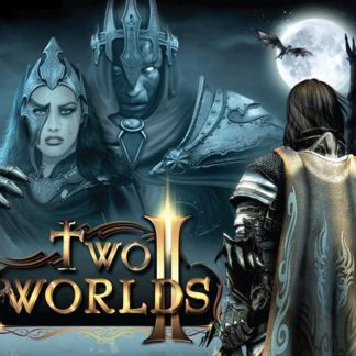 Two Worlds II HD: Call of the Tenebrae Steam CD Key