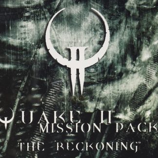 QUAKE II Mission Pack: The Reckoning Steam CD Key