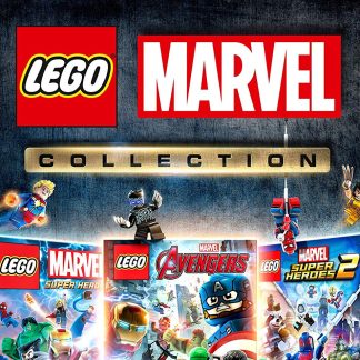 LEGO Marvel Collection PC Steam CD Key