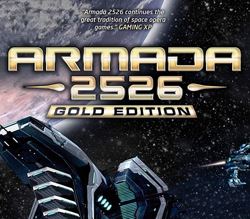 Armada 2526 Gold Edition PC Steam CD Key