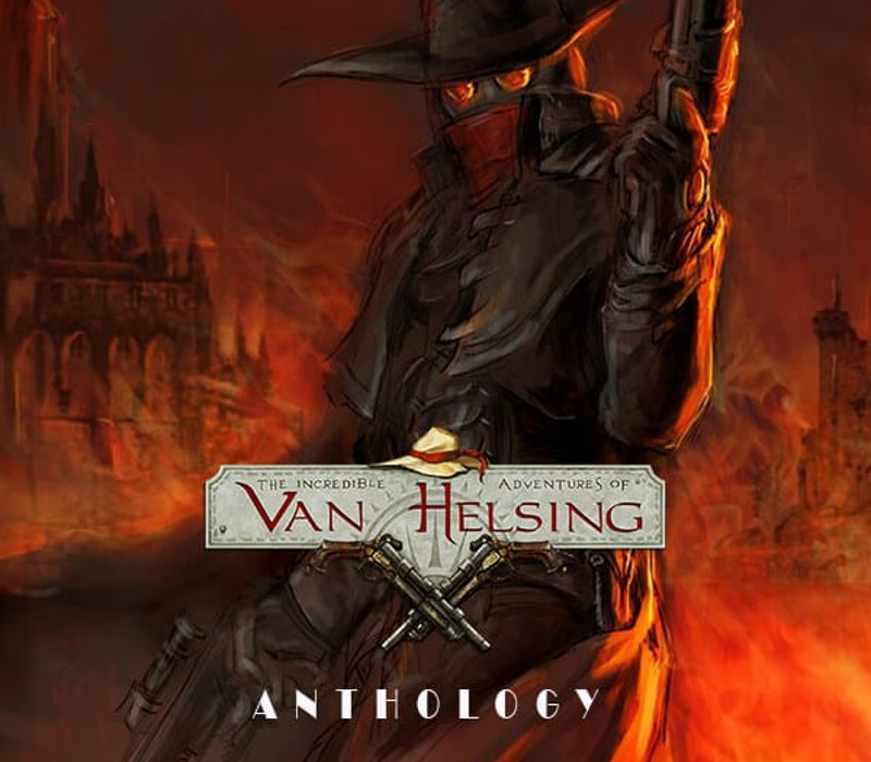 The Incredible Adventures of Van Helsing Anthology PC Steam CD Key