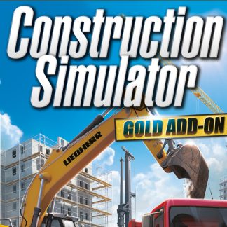 Construction Simulator 2015 - Gold Add-On PC Steam CD Key